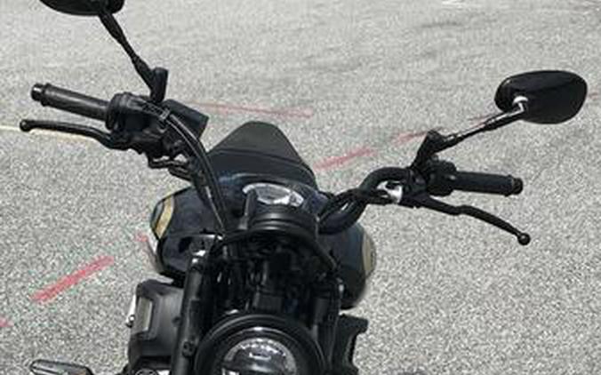 2024 Yamaha XSR700