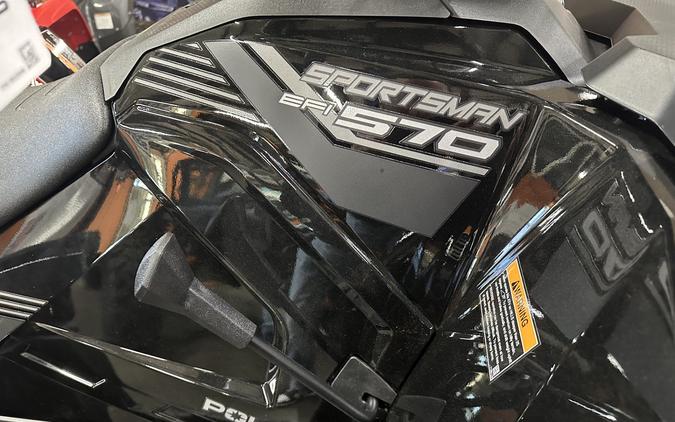 2026 Polaris Sportsman 570 Trail