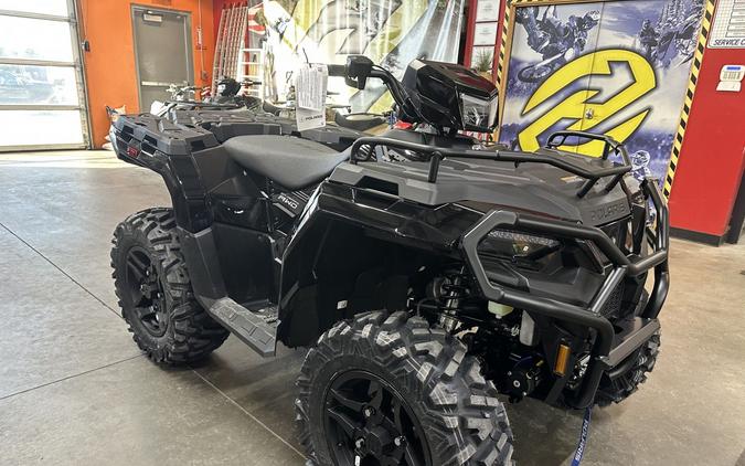 2026 Polaris Sportsman 570 Trail
