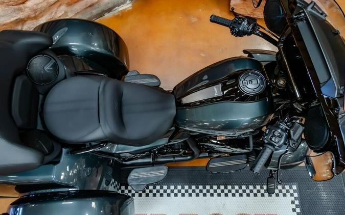 2026 Harley-Davidson Street Glide 3 Limited FLHLT