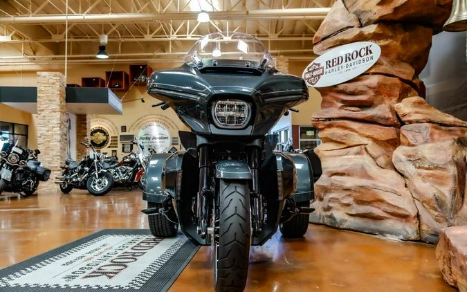 2026 Harley-Davidson Street Glide 3 Limited FLHLT