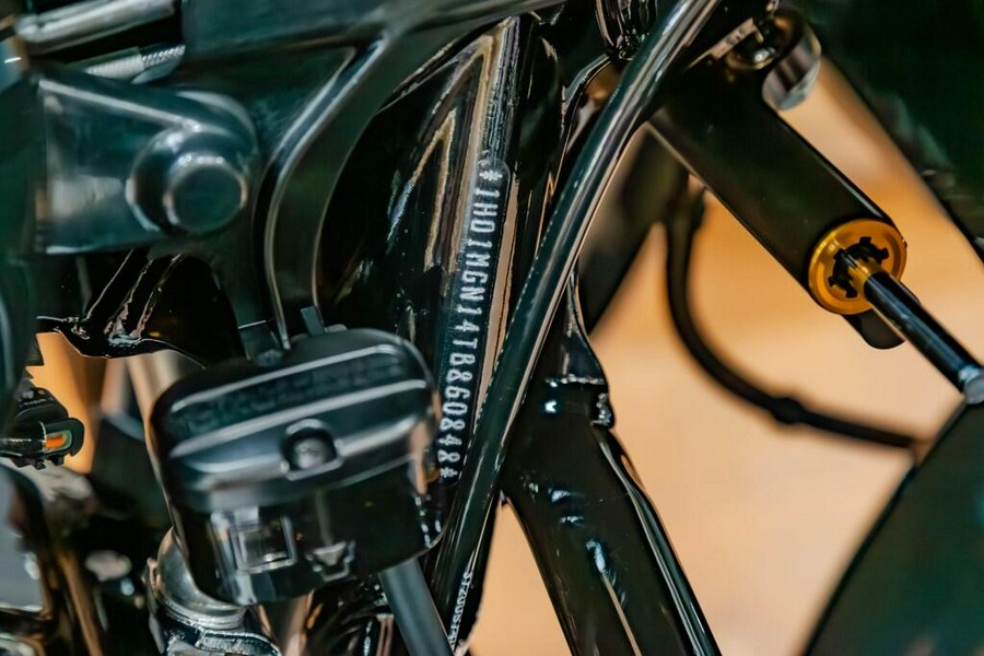2026 Harley-Davidson Street Glide 3 Limited FLHLT