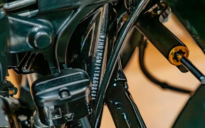 2026 Harley-Davidson Street Glide 3 Limited FLHLT
