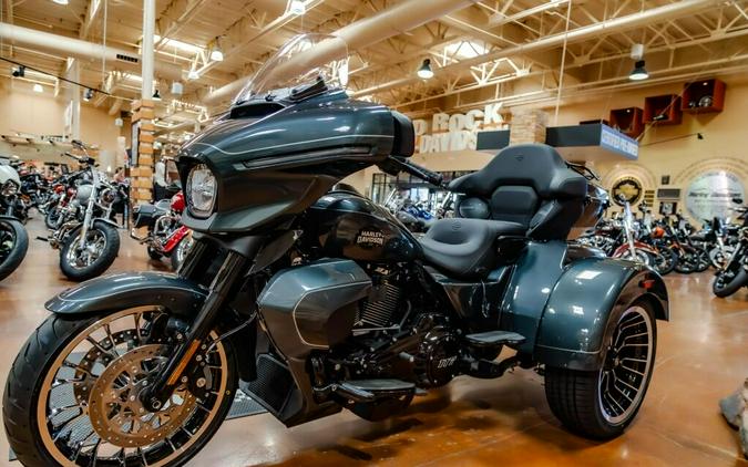 2026 Harley-Davidson Street Glide 3 Limited FLHLT