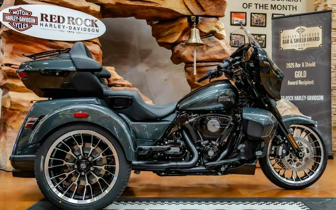 2026 Harley-Davidson Street Glide 3 Limited FLHLT