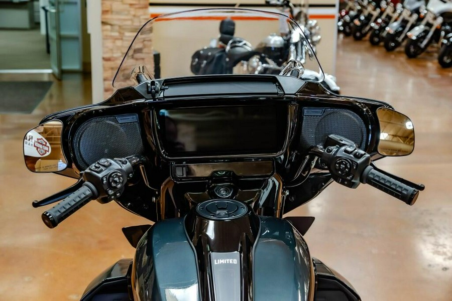 2026 Harley-Davidson Street Glide 3 Limited FLHLT