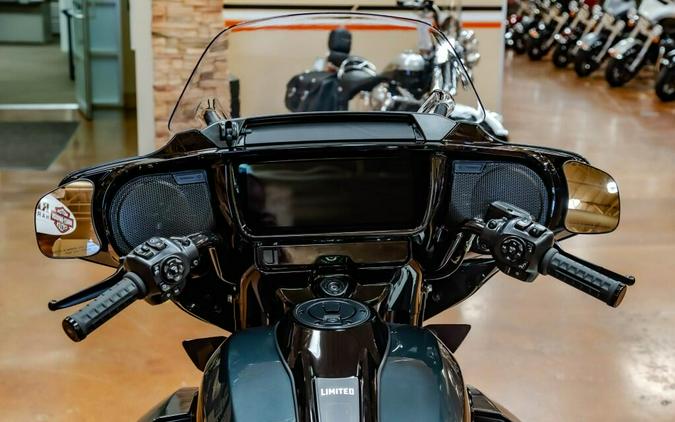 2026 Harley-Davidson Street Glide 3 Limited FLHLT