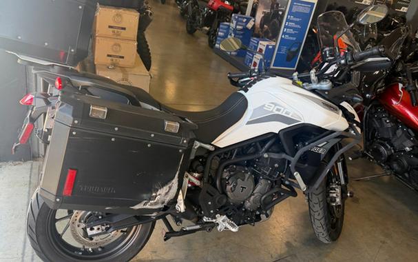 2021 Triumph Tiger 900 GT Pro