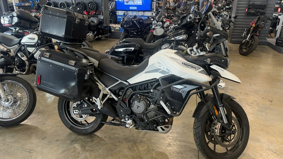 2021 Triumph Tiger 900 GT Pro