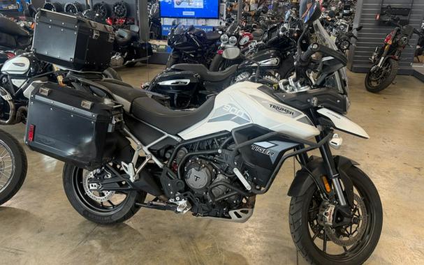 2021 Triumph Tiger 900 GT Pro