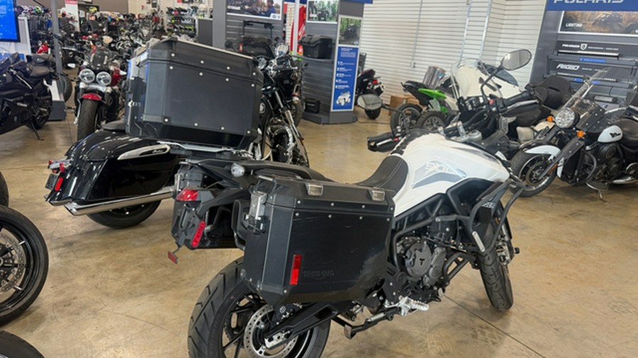 2021 Triumph Tiger 900 GT Pro