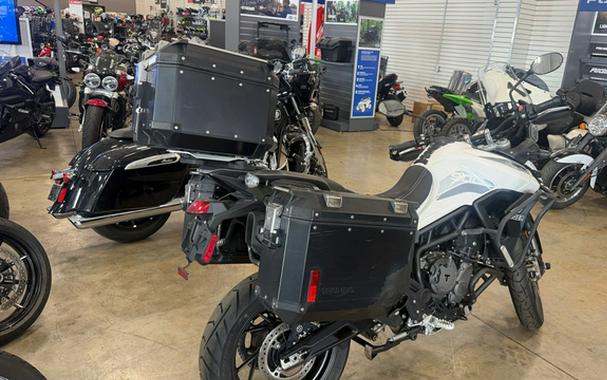 2021 Triumph Tiger 900 GT Pro