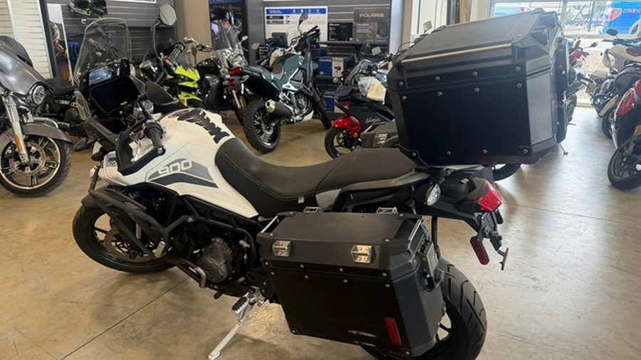 2021 Triumph Tiger 900 GT Pro