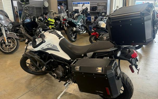 2021 Triumph Tiger 900 GT Pro