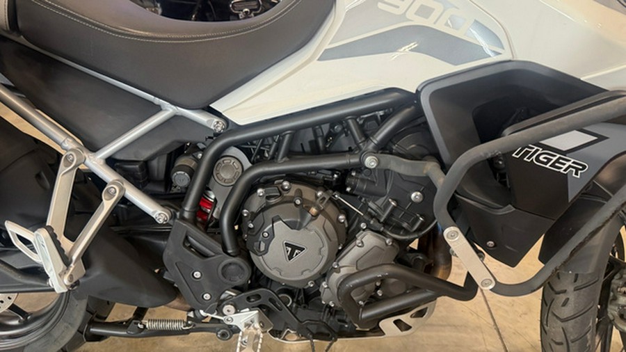 2021 Triumph Tiger 900 GT Pro