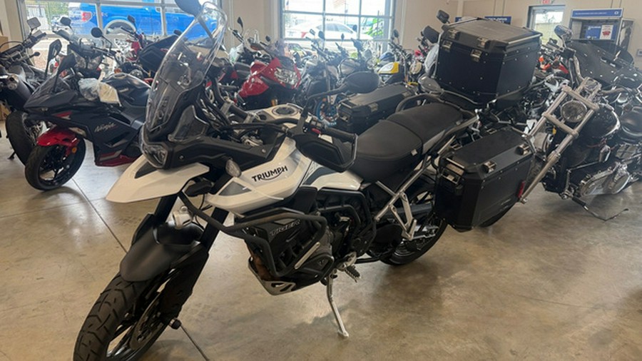 2021 Triumph Tiger 900 GT Pro