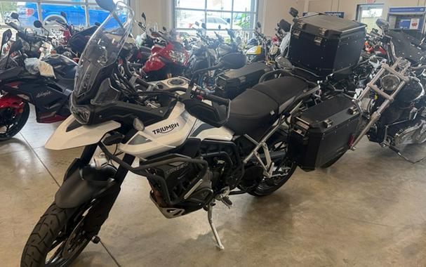 2021 Triumph Tiger 900 GT Pro