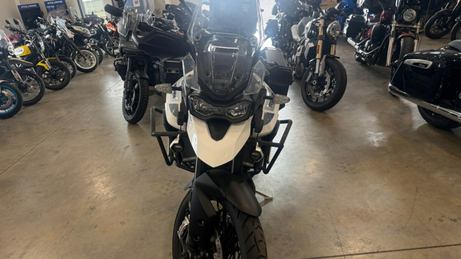 2021 Triumph Tiger 900 GT Pro