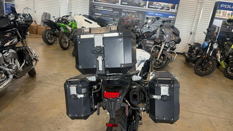 2021 Triumph Tiger 900 GT Pro