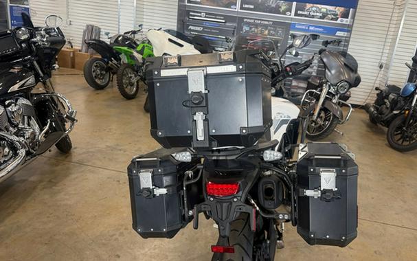 2021 Triumph Tiger 900 GT Pro