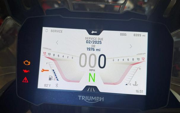 2021 Triumph Tiger 900 GT Pro