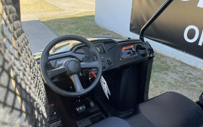 2026 Honda Pioneer 520