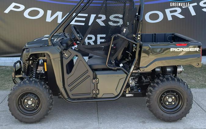 2026 Honda Pioneer 520