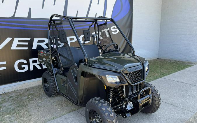2026 Honda Pioneer 520