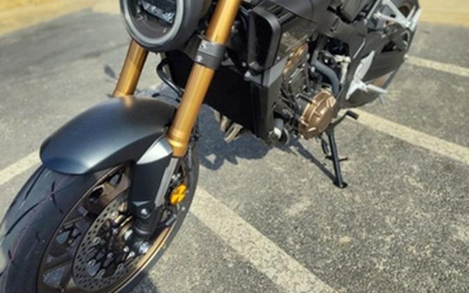 2026 Honda CB650R E-Clutch
