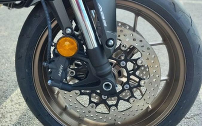 2026 Honda CB650R E-Clutch