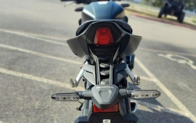 2026 Honda CB650R E-Clutch