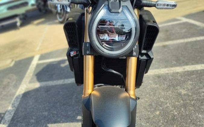 2026 Honda CB650R E-Clutch