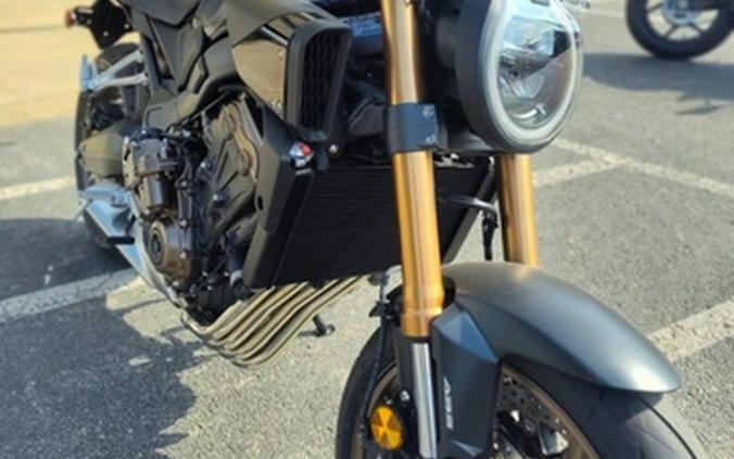 2026 Honda CB650R E-Clutch