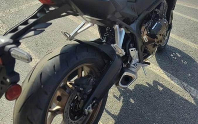2026 Honda CB650R E-Clutch
