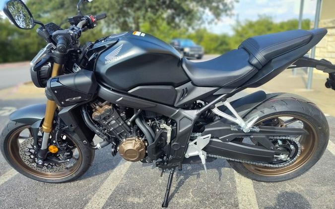 2026 Honda CB650R E-Clutch