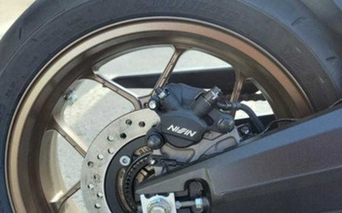 2026 Honda CB650R E-Clutch