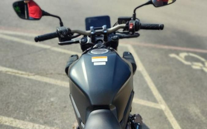 2026 Honda CB650R E-Clutch