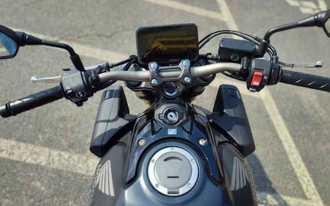 2026 Honda CB650R E-Clutch