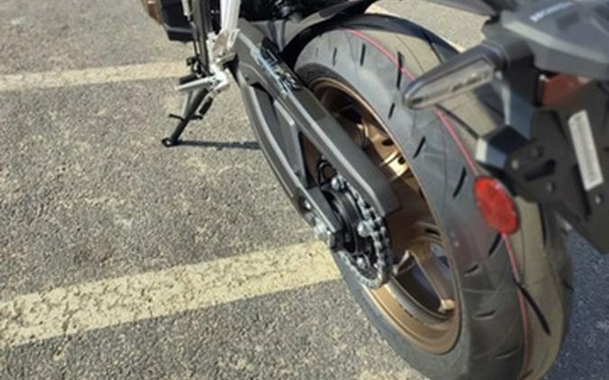 2026 Honda CB650R E-Clutch