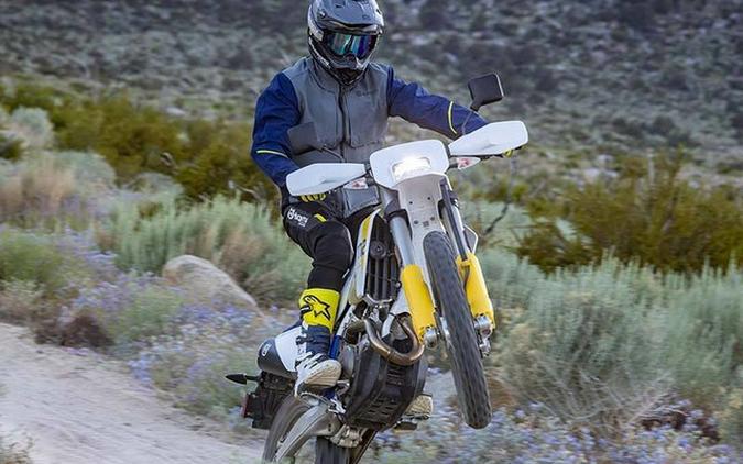 2027 Husqvarna Motorcycles FE 501 S