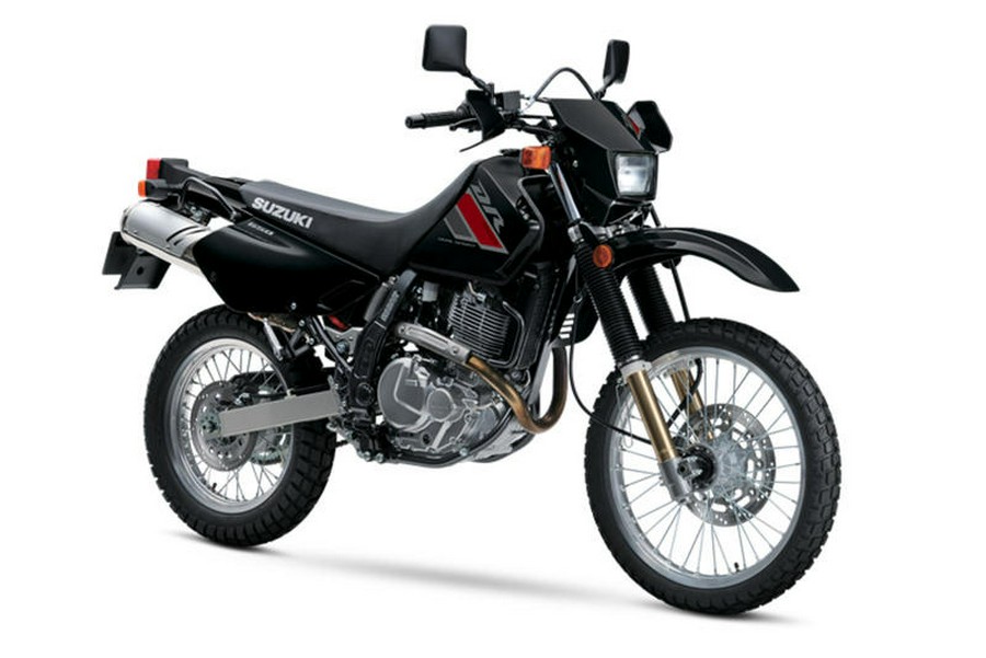 2022 Suzuki DR650S