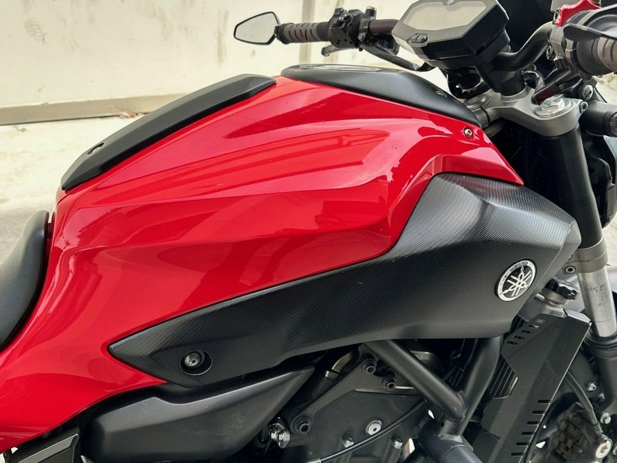 2015 Yamaha FZ07 for sale in Las Vegas, NV