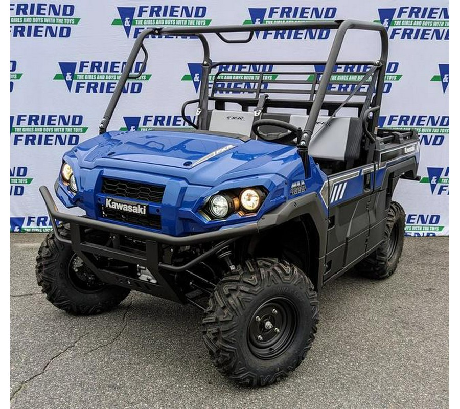 2024 Kawasaki Mule PRO-FXR™ 1000