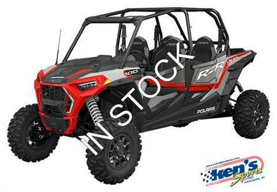 2023 Polaris RZR XP 4 1000 Ultimate