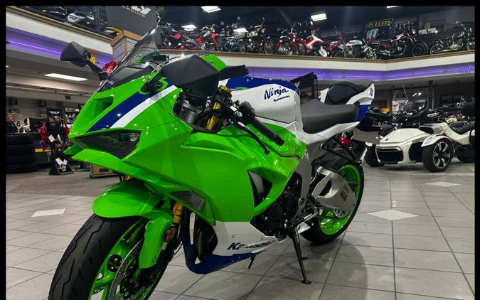 2024 Kawasaki Ninja ZX-6R Review [13 Fast Facts From the Track]