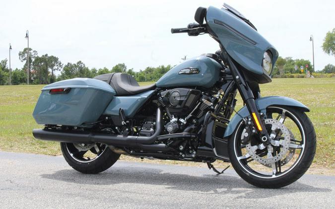 2024 Harley-Davidson FLHX - Street Glide