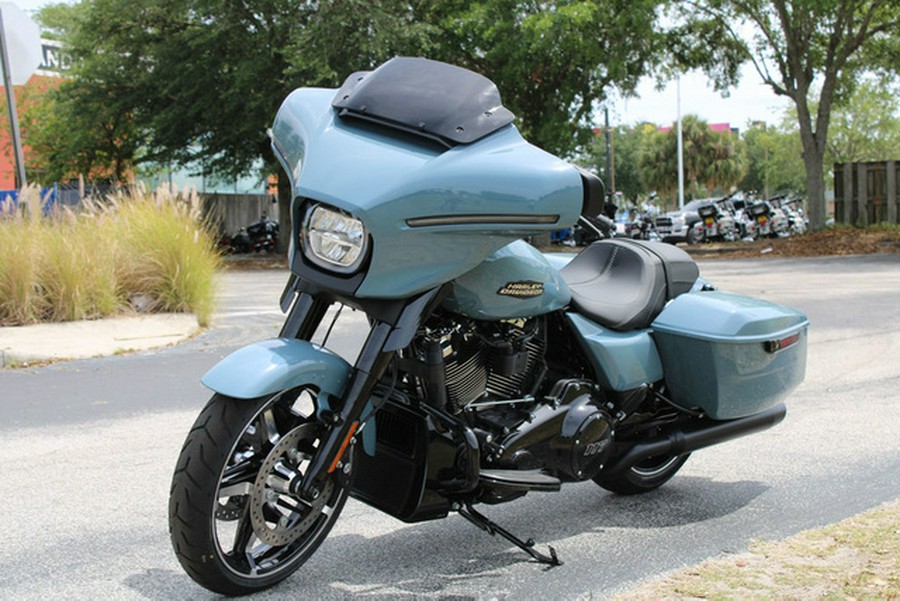 2024 Harley-Davidson FLHX - Street Glide