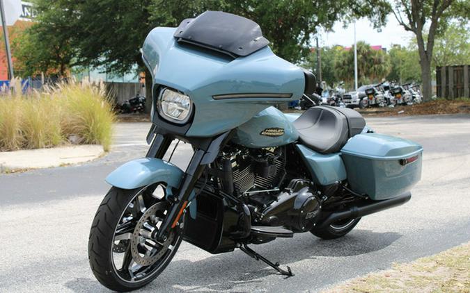 2024 Harley-Davidson FLHX - Street Glide