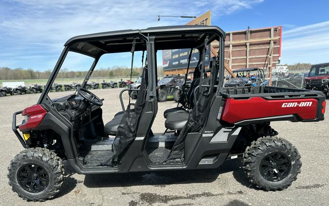 2024 Can-Am™ Defender MAX XT HD10