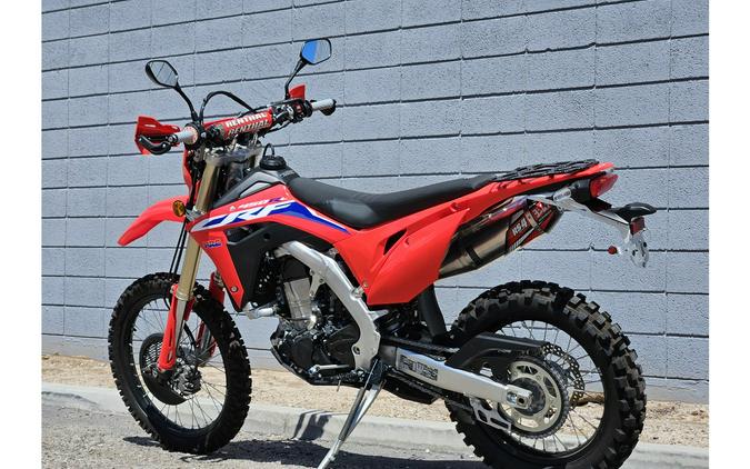 2022 Honda CRF450RL